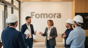 Fomora, empresa reformas para Comunidades