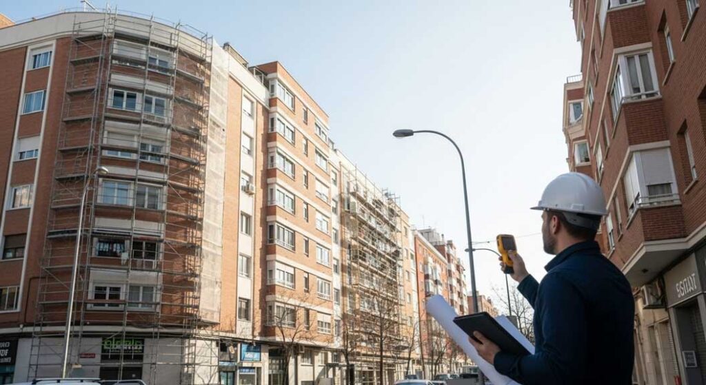 ITE, IEE Comunidades de Propietarios