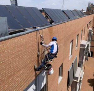 Trabajos Verticales Madrid