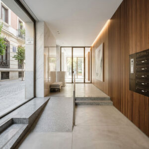 Fomora, accesibilidad en portales de comunidades de vecinos