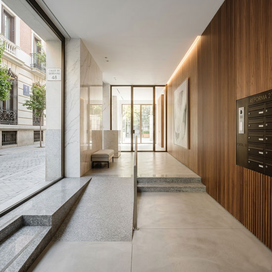 Fomora, accesibilidad en portales de comunidades de vecinos